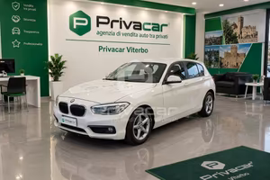 BMW 116d 5p. Advantage