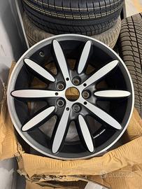 Cerchio in lega Mini 17’’