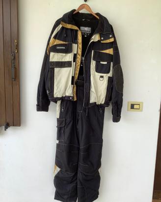 Completo sportivo da sci Diadora tg. L
