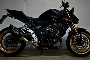 honda hornet 1000 sp