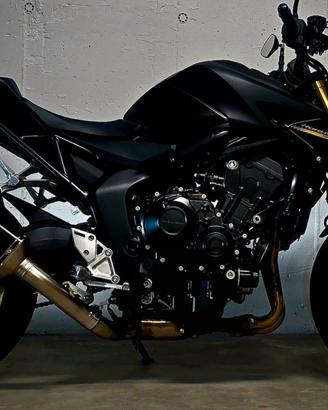 honda hornet 1000 sp