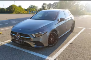 Mercedes-Benz A 250 PREMIUM #50030
