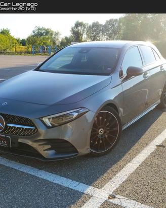 Mercedes-Benz A 250 PREMIUM #50030