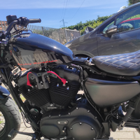 Harley Davidson forty eight