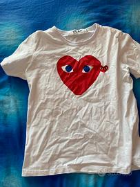 Maglietta  Play Comme de Garcon