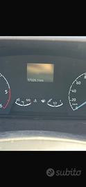 Ford transit passo lungo tetto alto