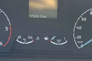 Ford transit passo lungo tetto alto