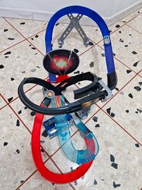 Circuito Drop Force "Hot Wheels"