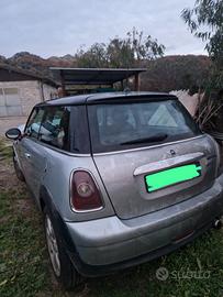 mini Cooper d r56