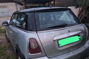mini Cooper d r56