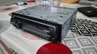 Autoradio Sony CDX-GT35U