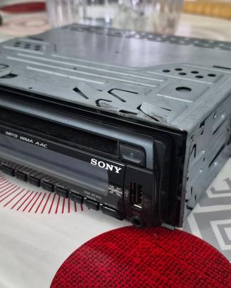 Autoradio Sony CDX-GT35U