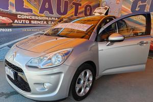 CITROEN C3 1.4 HDi 70 CV STYLE UNICOP. IMPECCABILE
