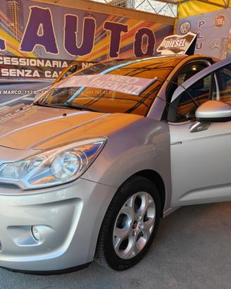 CITROEN C3 1.4 HDi 70 CV STYLE UNICOP. IMPECCABILE