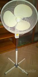 VENTILATORE aPIANTANA e a TORRE