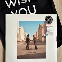 Pink Floyd Wish You Were Here Vinile Bianco