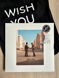 Pink Floyd Wish You Were Here Vinile Bianco