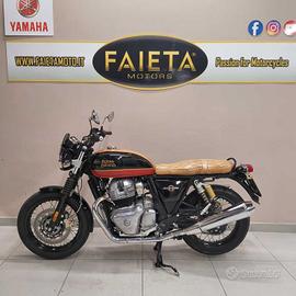 Royal Enfield Interceptor 650 - 2021