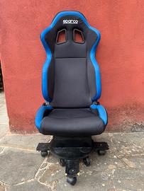 Sedia Sparco