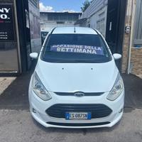 Ford B-Max 1.0 EcoBoost 100 CV Titanium