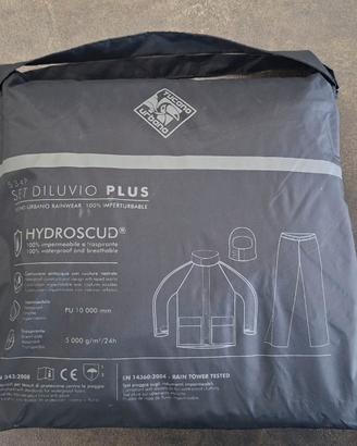 Tucano Urbano Diluvio Plus 534P completo L