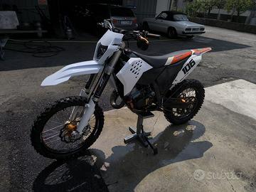 KTM EXC 125