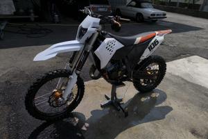 KTM EXC 125