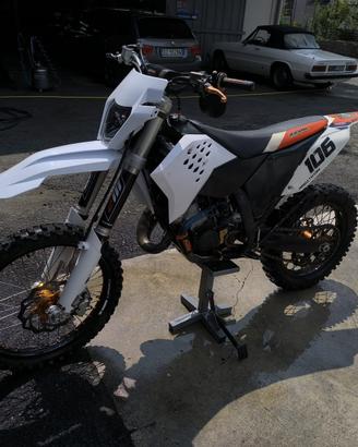 KTM EXC 125