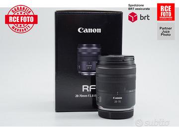 Canon RF 28-70 F2.8 IS STM (Canon)