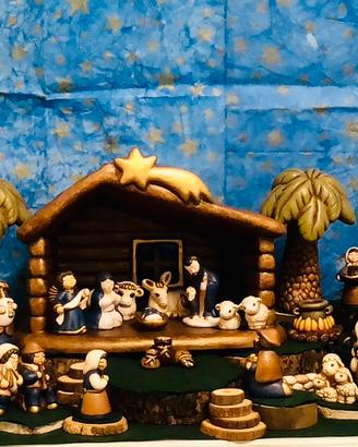 Presepe thun