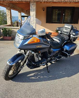 YAMAHA VENTURE ROYALE ASI