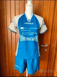 Completo calcetto Legea bambino/ragazzo 