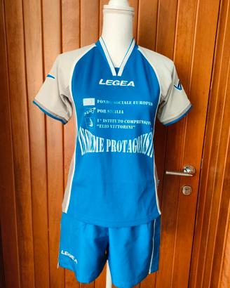 Completo calcetto Legea bambino/ragazzo 