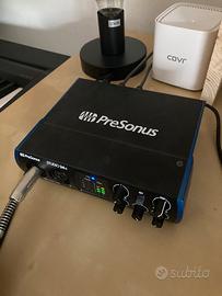 Presonus studio 24c
