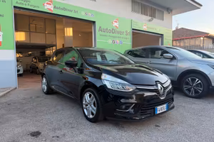 Renault Clio dCi 8V 90 CV 5 porte Moschino Zen