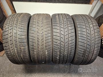 gomme termiche 235/55/17 barum al 80%