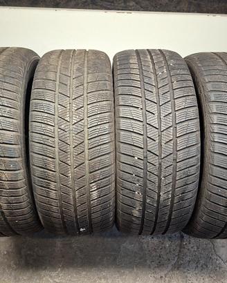 gomme termiche 235/55/17 barum al 80%