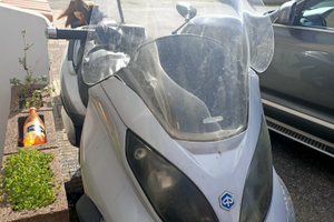 Mp3 Piaggio 250