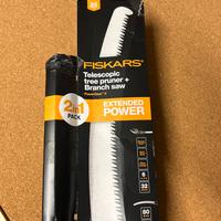 Segaccio fiskars upx 86