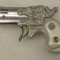 Accendino autentico Modern Angel Mascot pistola