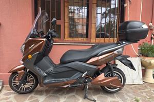 Scooter elettrico Hurba street Raptor 300