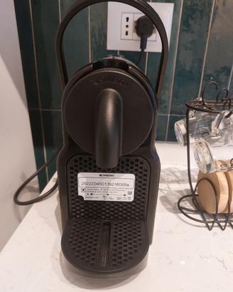 Macchinetta caffè compatibile Nespresso