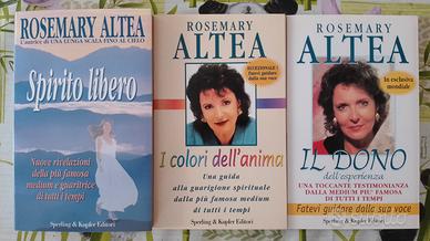 libri Rosemary Altea