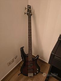 Ibanez IJSR190-WNS - Set Basso Elettrico Completo
