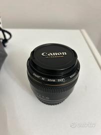 CANON 28mm 1.8