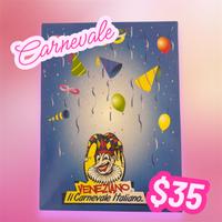 Vestito carnevale bambina 6/9 mesi