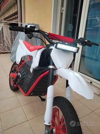 Minimoto Nitro Jackal 1000w