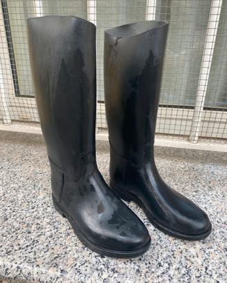 Stivale equitazione bambino
