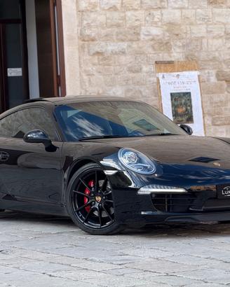 Porsche 911 3.8 400 Cv Carrera S Coupé TETTO