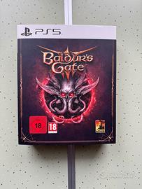 Baldur’s Gates 3 Deluxe Ed. PS5 come nuovo